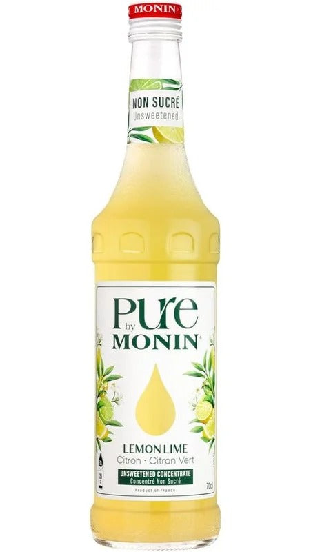 Pure Lemon Lime 70cl – Monin