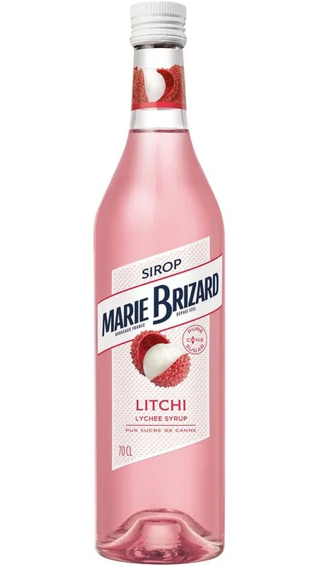 Sciroppo Lychee 70cl – Marie Brizard