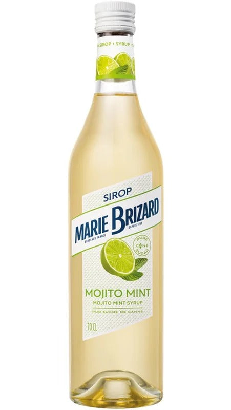 Sciroppo Mojito Menta 70cl – Marie Brizard