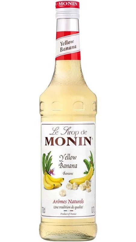 Sciroppo Banana 70cl – Monin