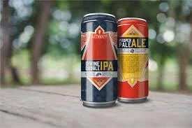 Litbrew Proper Pale Ale 16oz 4pk Cans