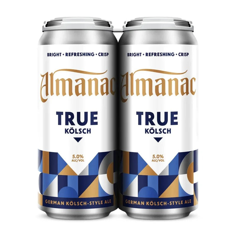 Almanac True Kolsch 16oz 4pk Cans