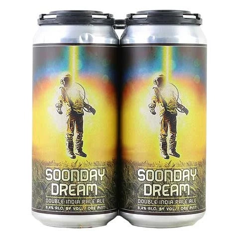 Casa Agria Soonday Dream 16oz 4pk Cans
