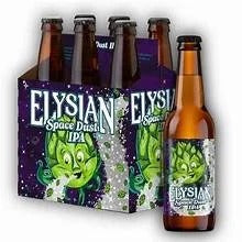 Elysian Space Dust IPA 12oz 6 Pack Bottles