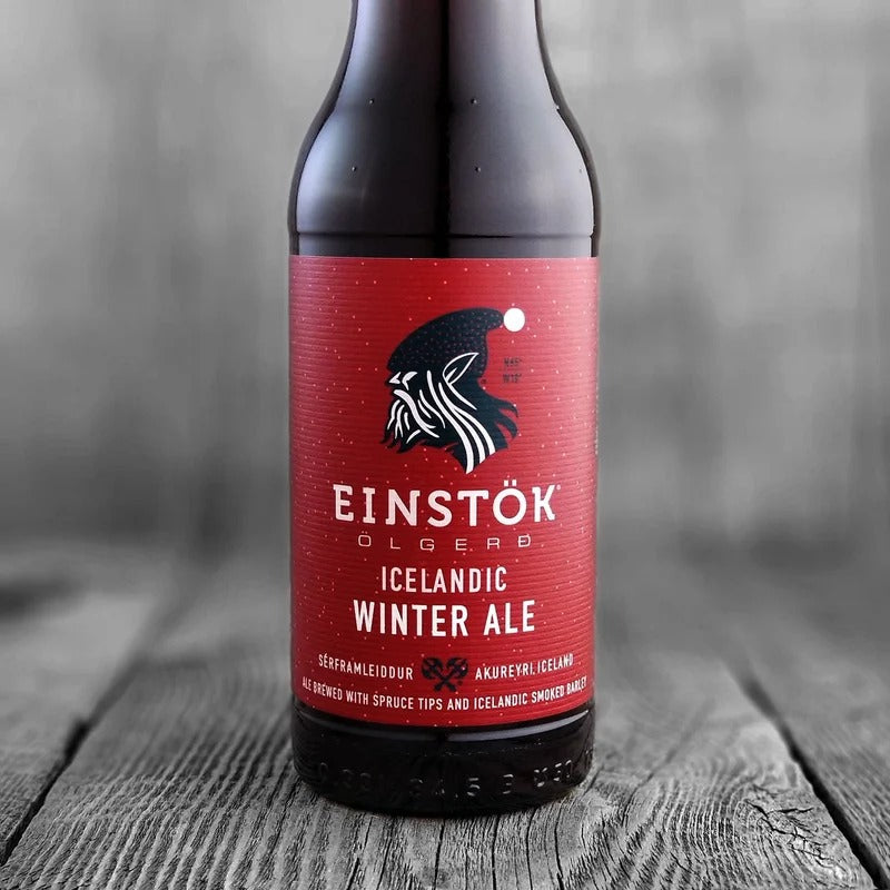 Einstok Icelandic Winter Ale