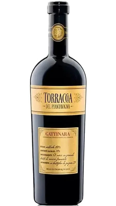 Nebbiolo Rosso Gattinara DOCG – Magnum – 2019 – Torraccia