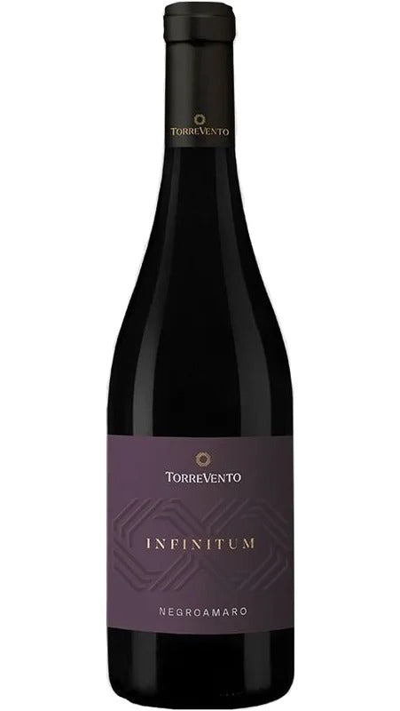 Negramaro Puglia IGT Rosso – Infinitum – Torrevento