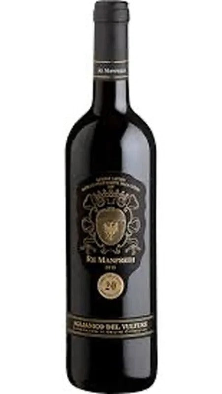 Aglianico del Vulture DOC – Limited Edition – Re Manfredi