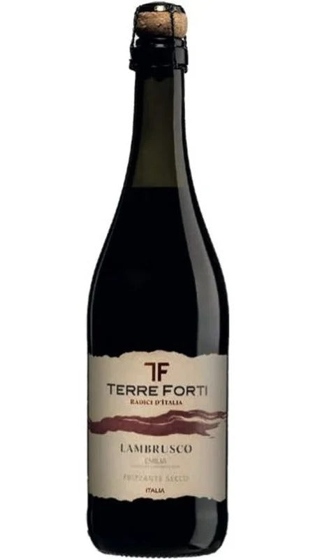 Lambrusco Secco IGT – Magnum – Terre Forti