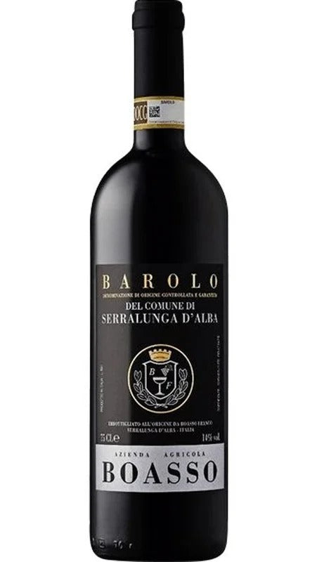 Barolo DOCG Margheria Riserva – Franco Boasso