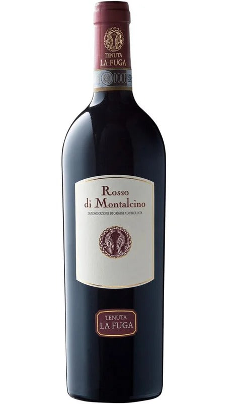 Rosso di Montalcino DOC – Tenuta la Fuga – Folonari