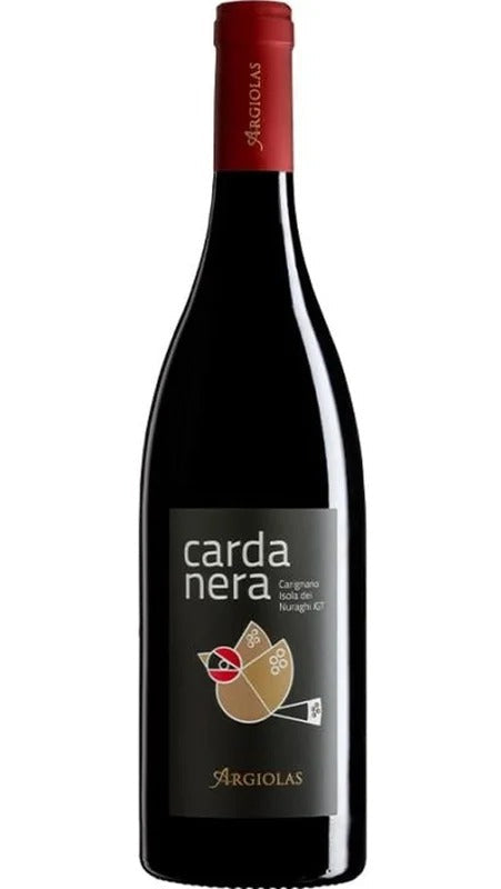 Carignano IGT Isola Dei Nuraghi – Cardanera – Argiolas