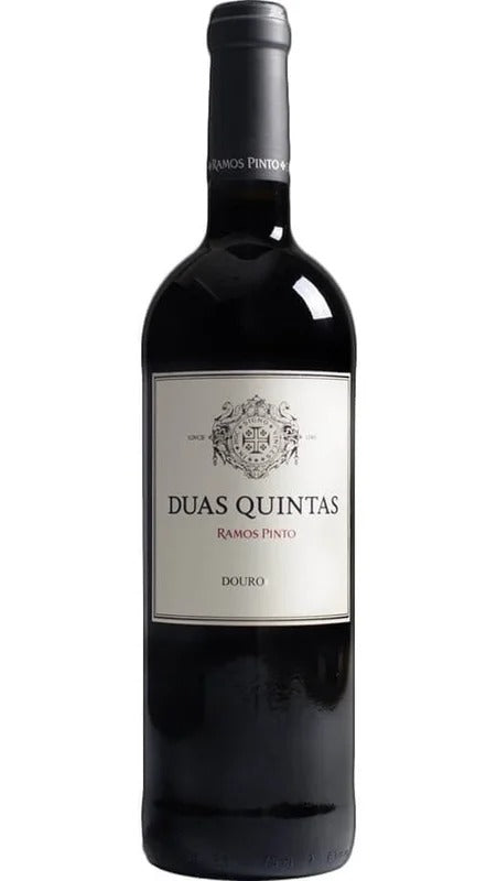 Duas Quintas – Adriano Ramos Pinto