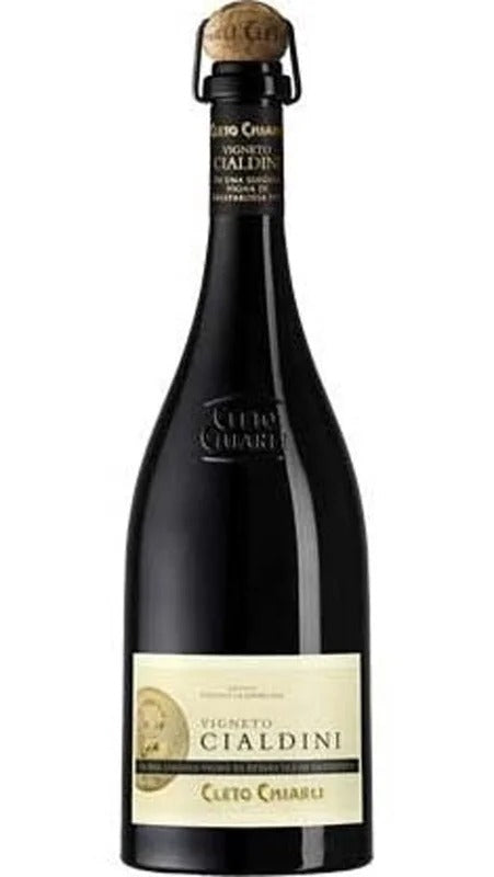 Lambrusco Grasparossa di Castelvetro DOC – Vigneto Cialdini – Magnum – Cleto Chiarli