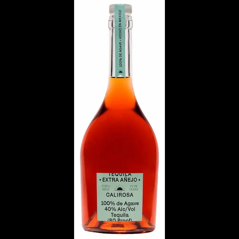 Calirosa Cinco Anos 5 Year Old Extra Anejo Tequila 750ml