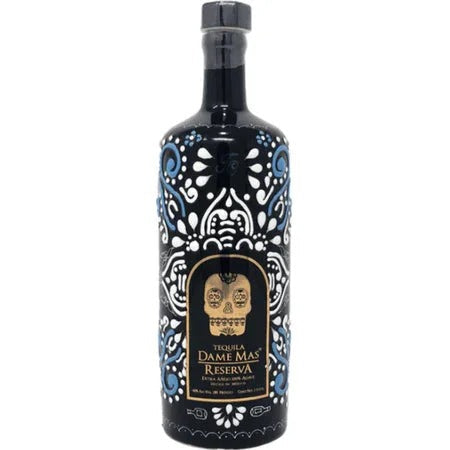 Dame Mas Extra Anejo Reserva Tequila 750ml