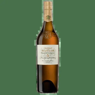 Chateau Beaulon Pineau Des Charentes Blanc 5 Year Old