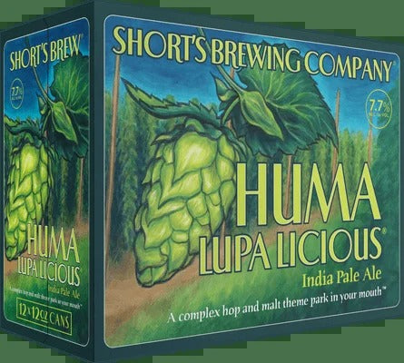 Short’s Huma Lupa Licious 12/12 C