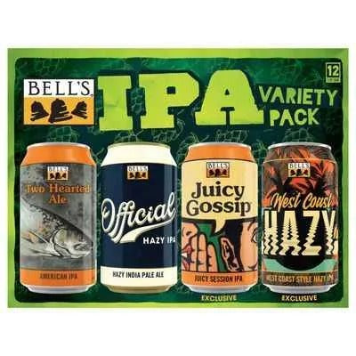 Bells Ipa Variety Pack
