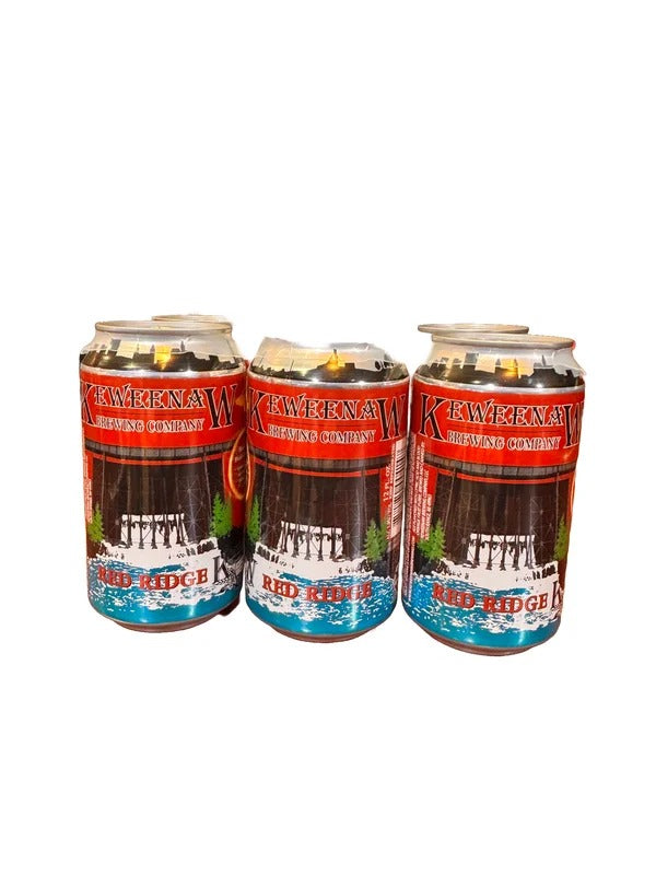 Keweenaw Red Ridge Blood Orange