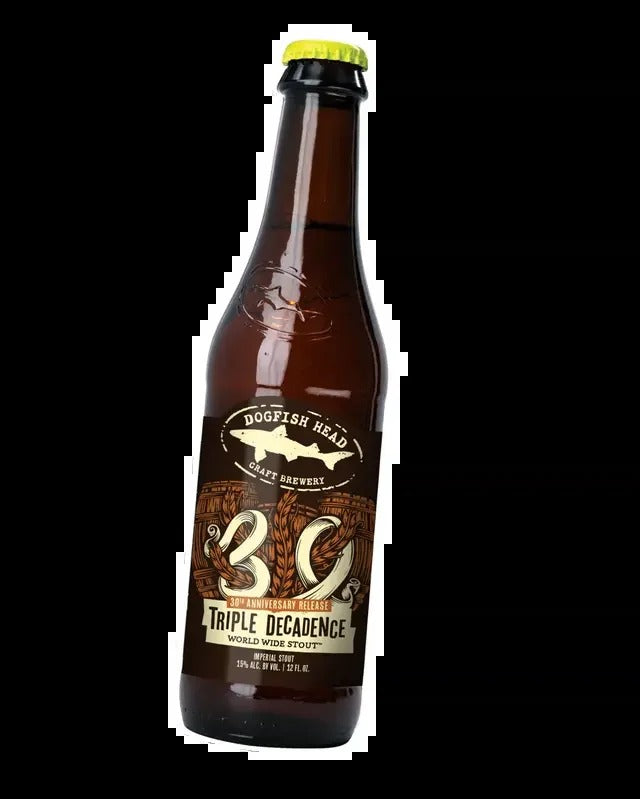 Dogfish Head Triple Decadence Worldwide Stout