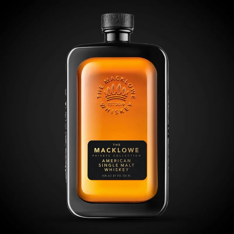 The Macklowe American Single Malt Whiskey – Private Collection 700ml