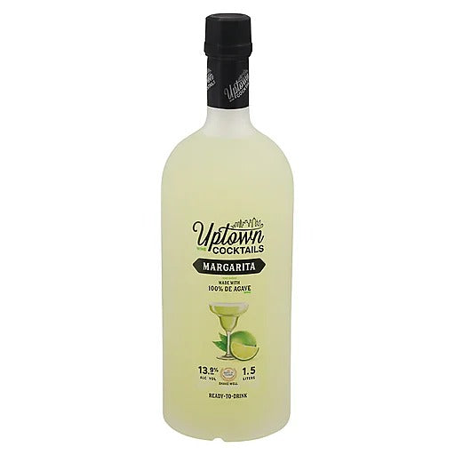 Uptown Cocktails Margarita (1.5L )