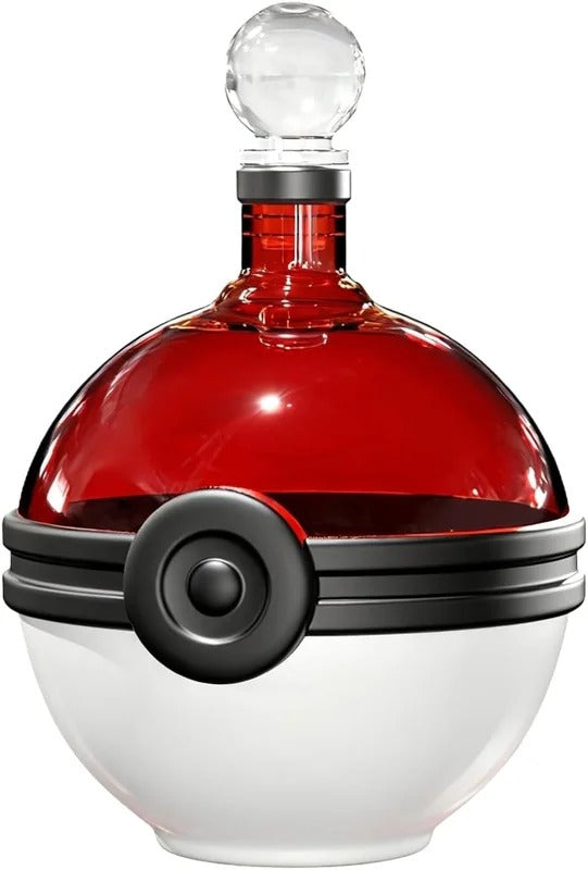 The “Master Trainer” Decanter