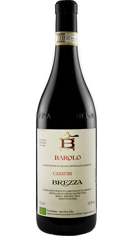 Barolo DOCG – Cannubi – Brezza