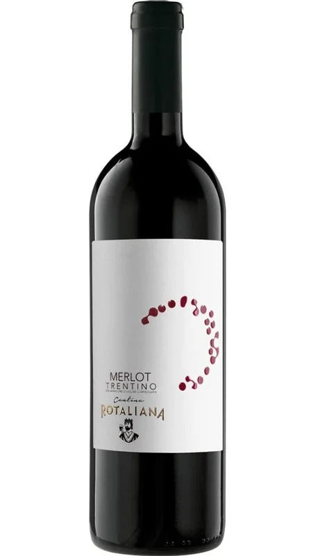 Merlot Trentino DOC – Cantina Rotaliana