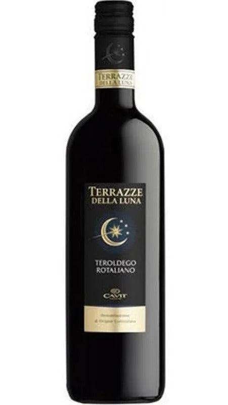 Terrazze della Luna – Teroldego Rotaliano DOC – Cavit