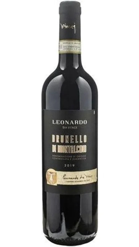 Brunello di Montalcino DOCG – Leonardo Da Vinci 1502