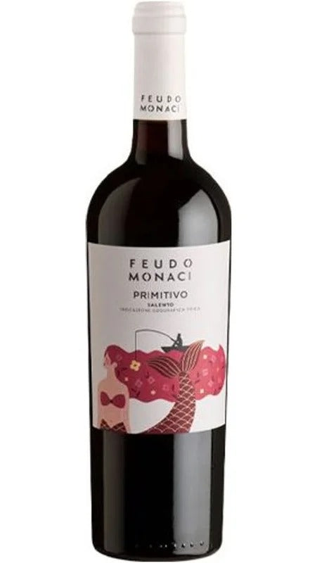Primitivo Salento IGT – Feudo Monaci