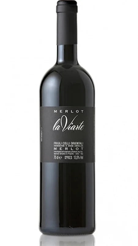 Merlot Riserva DOC Friuli Colli Orientali – Jeroboam – La Viarte