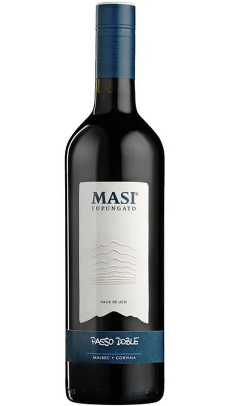 Corvina – Malbec – Passo Doble – Masi
