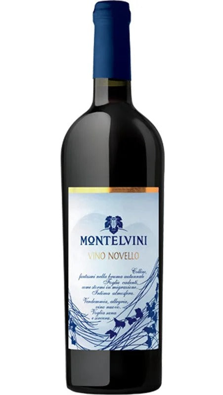 Merlot IGT – Vino Novello – Montelvini