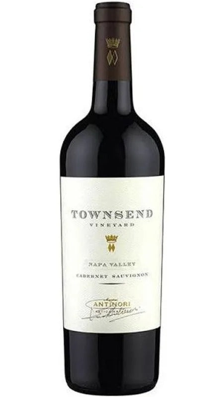 Townsend – Antinori Napa Valley