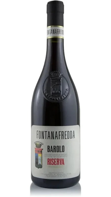 Barolo Riserva DOCG 2019 – Fontanafredda