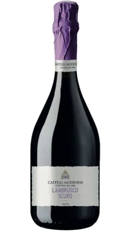 Lambrusco Scuro Emilia IGT – Cantine Castelli Modenesi ’68