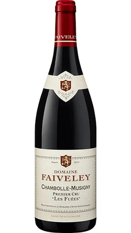 Chambolle Musigny Premier Cru Les Fuees – Domaines Faiveley