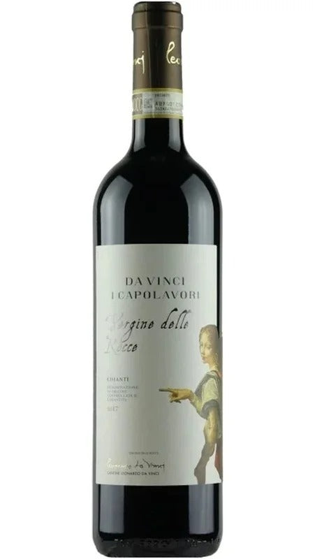 Chianti DOCG I Capolavori Vergine delle Rocce – Leonardo Da Vinci 1502