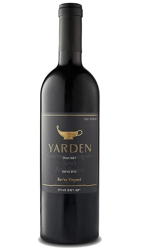 Bar’On Vin – Yarden