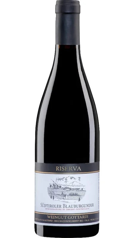 Pinot Nero Riserva – Weingut Gottardi Mazzon
