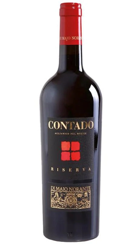 Aglianico Riserva Molise DOC – Contado – Di Majo Norante