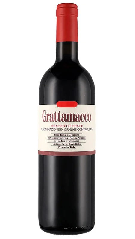 Bolgheri Superiore DOC – Grattamacco