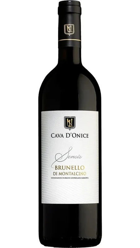 Brunello di Montalcino DOCG – Sensis – Cava D’Onice