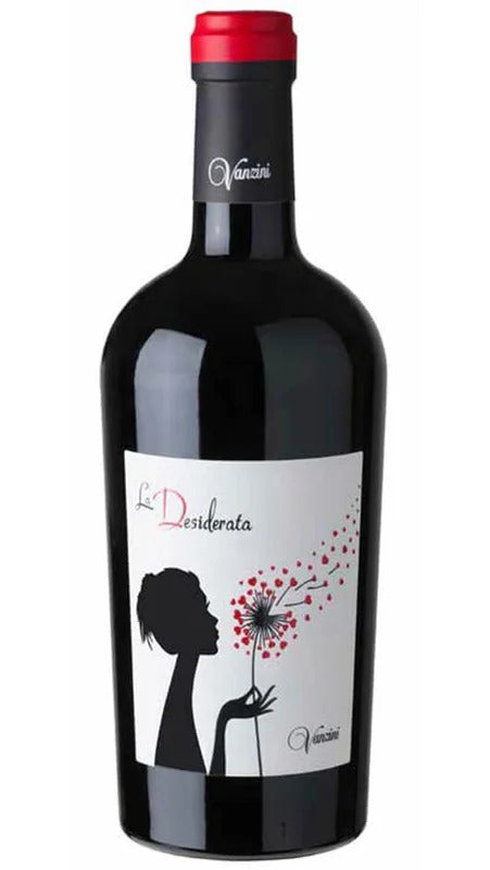 Barbera dell’Oltrepò Pavese DOC – La Desiderata – Vanzini