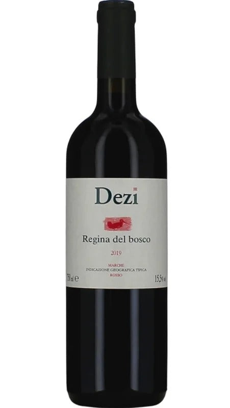 Rosso Marche IGT – Regina del Bosco – Dezi