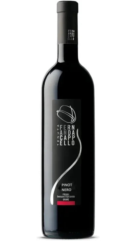 Pinot Nero DOC Friuli Grave – Tenuta Fernanda Cappello