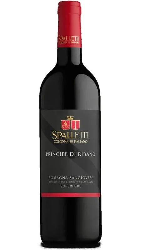Romagna Sangiovese DOC Superiore – Principe di Ribano – Spalletti